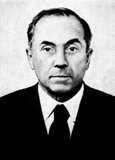 115 лет со дня рождения Смоленского Георгия Анатольевича (1910–1986)