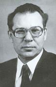 90 лет со дня рождения Легасова Валерия Алексеевича (1936–1988)
