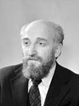 105 лет со дня рождения Будкера Герша Ицковича (1918 – 1977)
