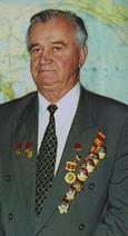 105 лет со дня рождения Гуськова Геннадия Яковлевича (1918 – 2002)