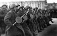 85 лет назад на площади им. Куйбышева состоялся военный парад 