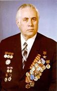 115 лет со дня рождения Бармина Владимира Павловича (1909–1993)
