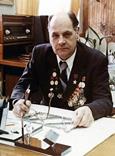 105 лет со дня рождения Семихатова Николая Александровича (1918 – 2002)