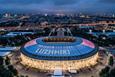 70 лет назад в Москве открыт спортивный комплекс «Лужники» 