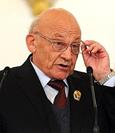 85 лет со дня рождения Свердлова Евгения Давидовича Биохимик, академик РАН (1997).