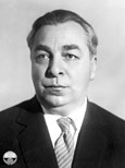 110 лет со дня рождения Федорова Евгения Константиновича (1910–1981)