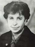 100 лет со дня рождения Евстигнеевой Риммы Порфирьевны (1925–2003)