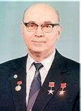 110 лет со дня рождения Надирадзе Александра Давидовича (1914–1987)