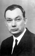 100 лет со дня рождения Ратнера Георгия Львовича (1923 – 2001)