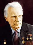 120 лет со дня рождения Грушина Петра Дмитриевича (1906–1993)