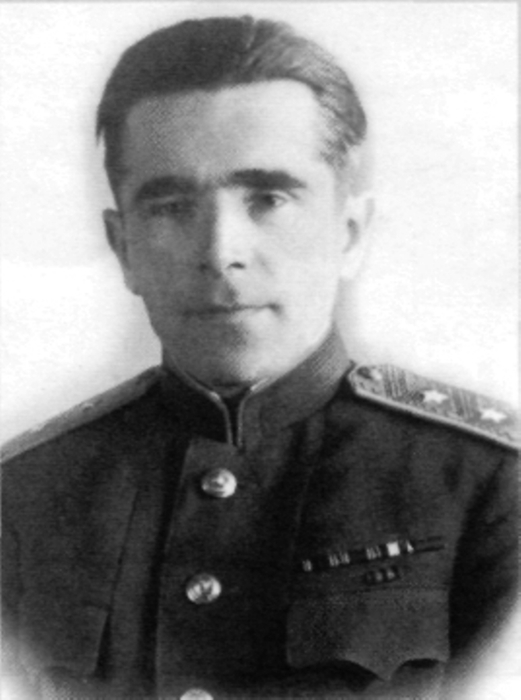 125 лет со дня рождения Пышнова Владимира Сергеевича (1901–1984)