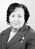 115 лет со дня рождения Новоселовой Александры Васильевны (1900–1986)