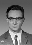 95 лет со дня рождения Мамаева Владимира Петровича (1925–1987)
