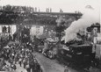 65 лет назад введена в действие первая доменная печь Череповецкого металлургического завода