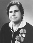 115 лет со дня рождения Виноградовой Марии Ивановны (1910–1990)