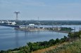 45 лет назад завершено строительство Саратовской ГЭС