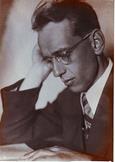 120 лет со дня рождения Гершуна Андрея Александровича (1903 – 1952)