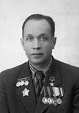 120 лет со дня рождения Шавырина Бориса Ивановича (1902 – 1965)