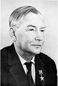 120 лет со дня рождения Тихонравова Михаила Клавдиевича (1900–1974)